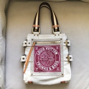 Louis Vuitton Trunks and bags